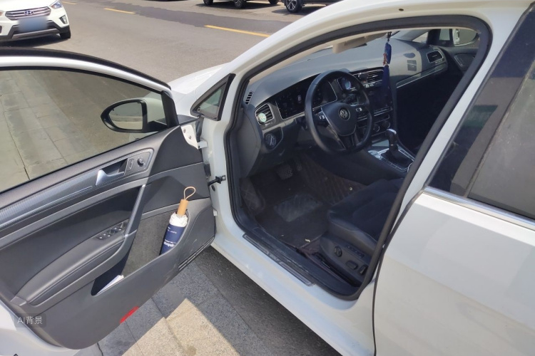 Volkswagen Golf 2019 #18 Volkswagen Golf 2019 car image #18