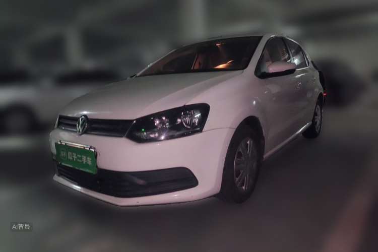 Volkswagen Polo 2017 car image #2