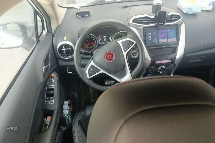 BYD Yuan 2018 #12 BYD Yuan 2018 car image #12