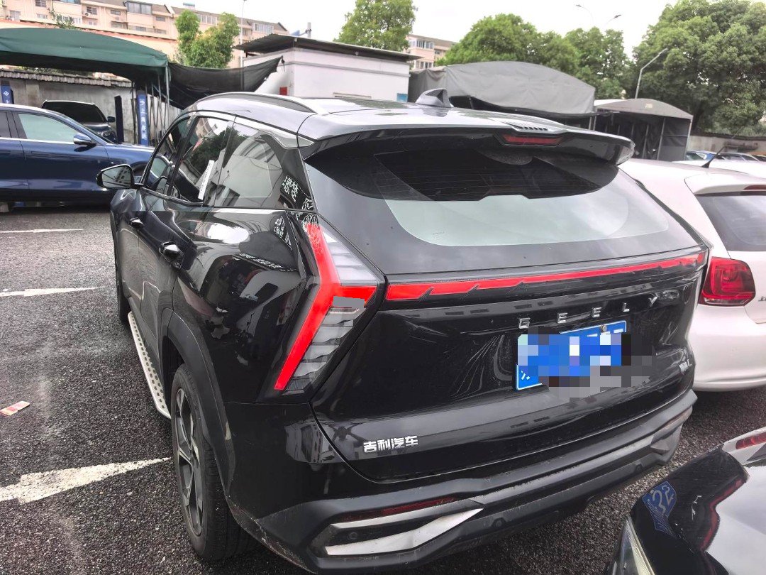 GEELY Boyue L 2023 car image #5