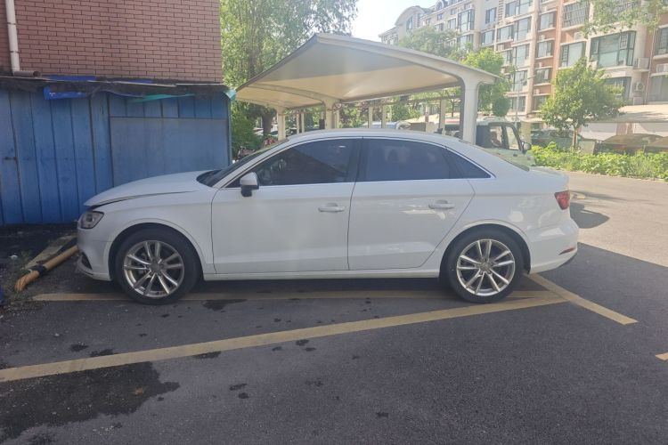Audi A3 2019 #3 Audi A3 2019 immagine di auto #3
