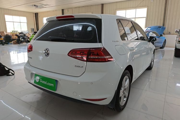 Volkswagen Golf 2017 #7 Volkswagen Golf 2017 car image #7