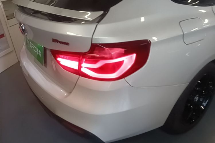 BMW 3 Series GT 2021 #8 BMW 3 Series GT 2021 imagen de coche #8