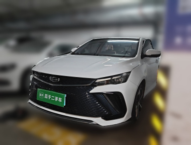 GEELY Emgrand L 2022 imagen de coche 