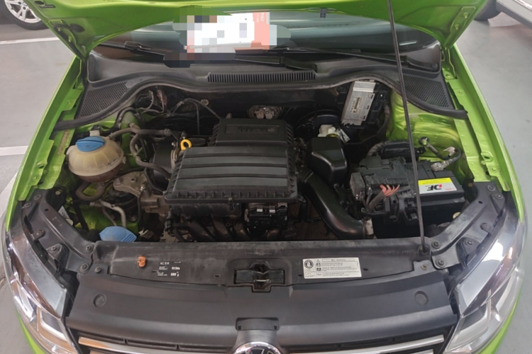 Volkswagen Polo 2014 car image #20
