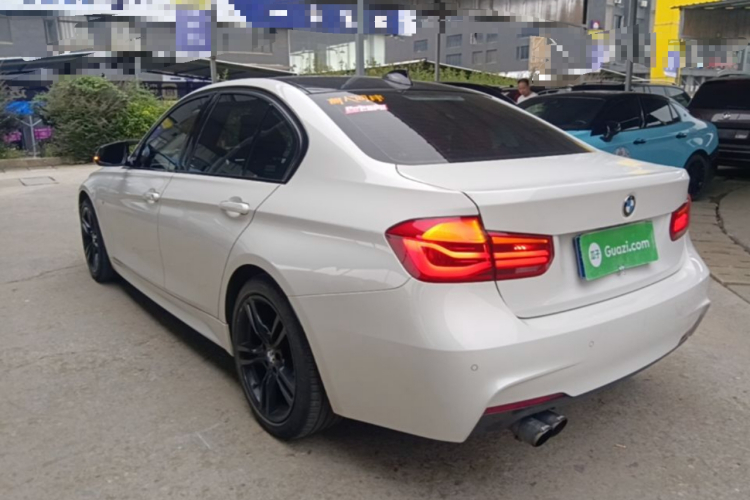 BMW 3 Series 2019 #7 BMW 3 Series 2019 car image #7
