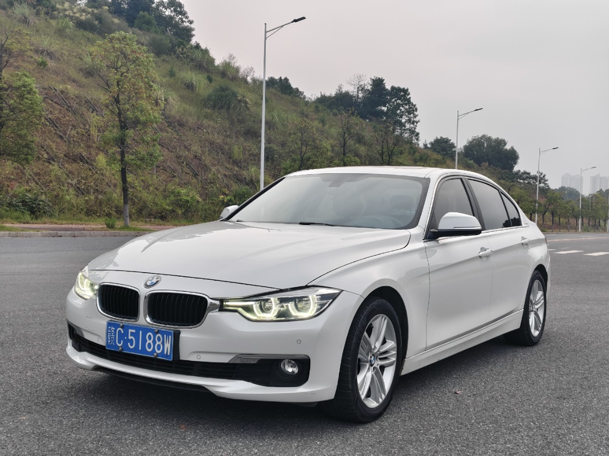 BMW 3 Series 2017 BMW 3 Series 2017 car image