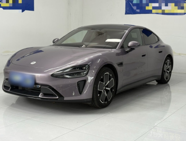 MI SU7 2025 car image 