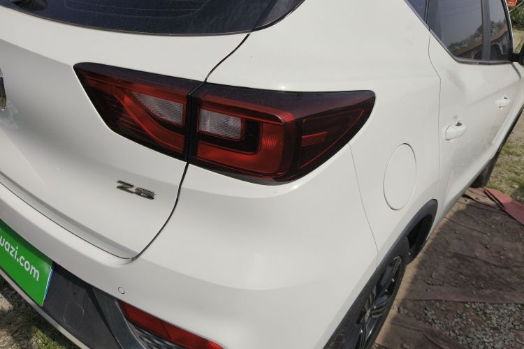 MG ZS 2019 صورة سيارة #8