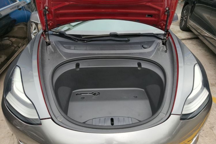 Tesla Model 3 2020 #20 Tesla Model 3 2020 car image #20