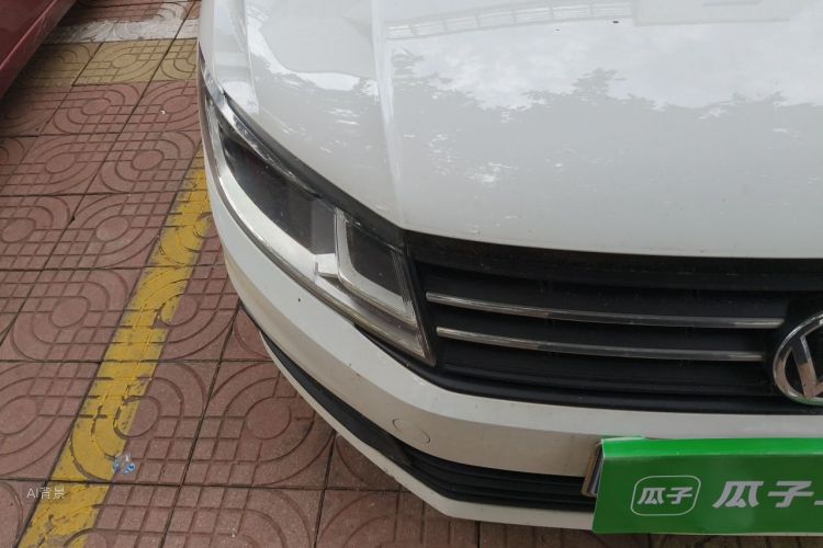 Volkswagen Santana 2020 car image #8
