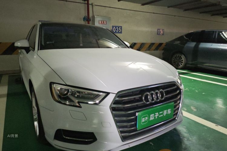 Audi A3 2020 #4 Audi A3 2020 car image #4