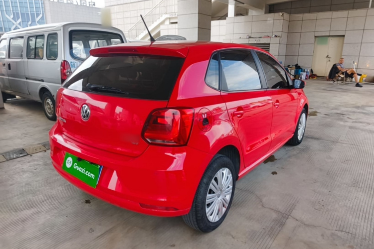 Volkswagen Polo 2016 #7 Volkswagen Polo 2016 car image #7