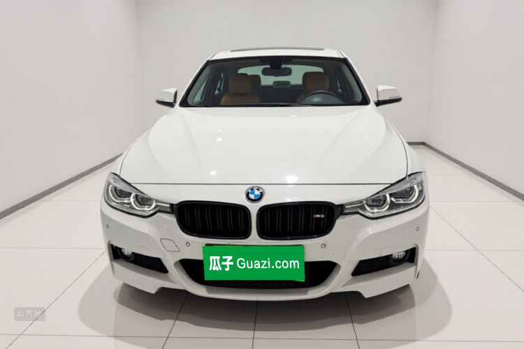 BMW 3 Series 2018 image de voiture #3