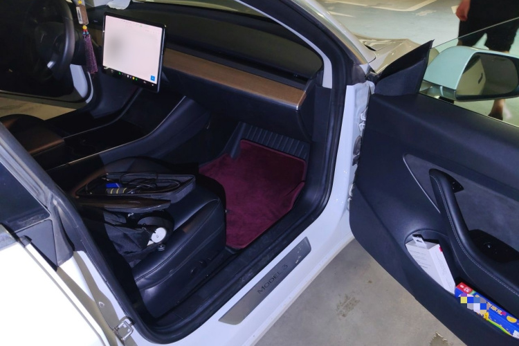 Tesla Model 3 2020 #27 Tesla Model 3 2020 car image #27