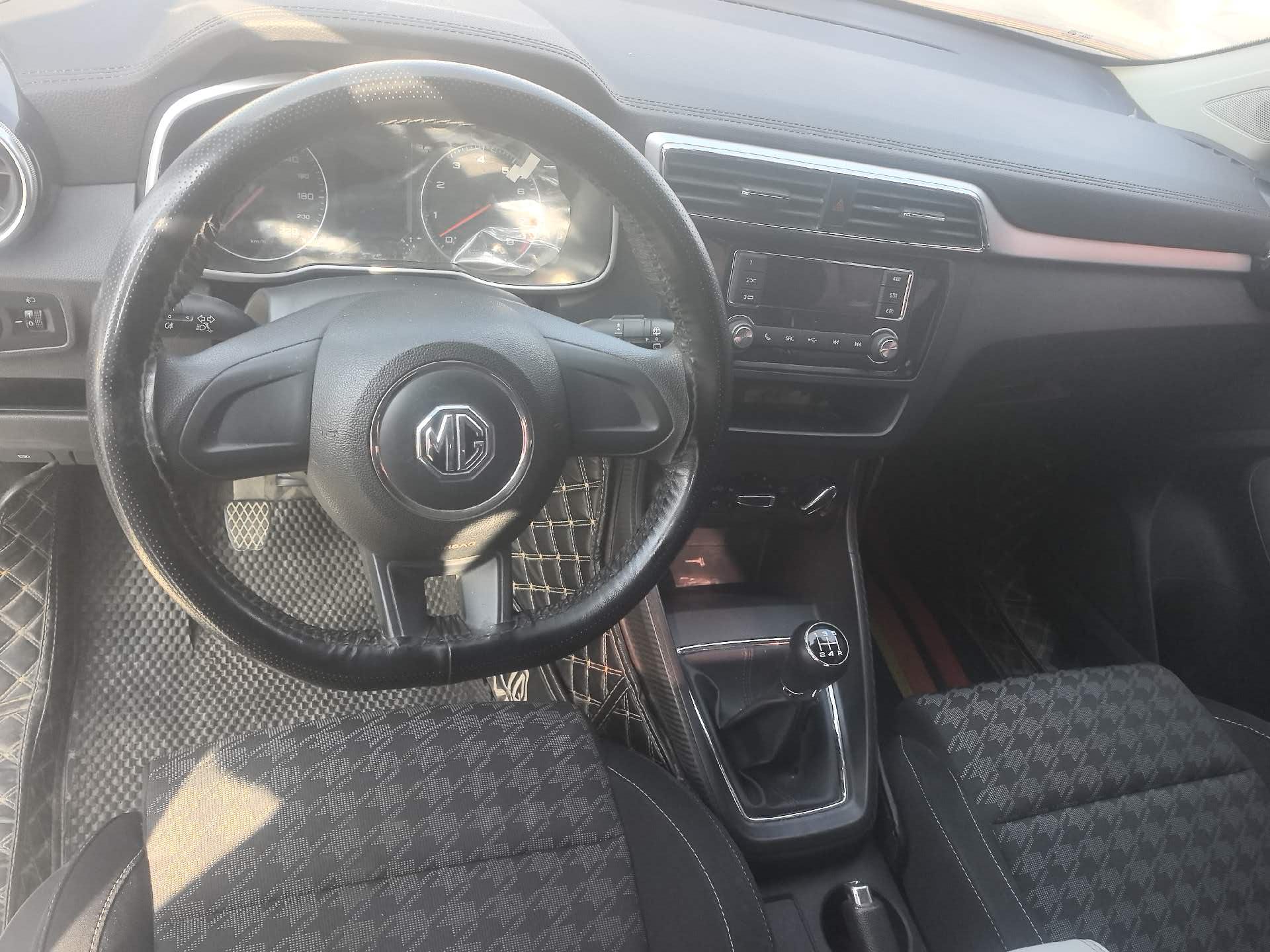MG ZS 2019 صورة سيارة #2