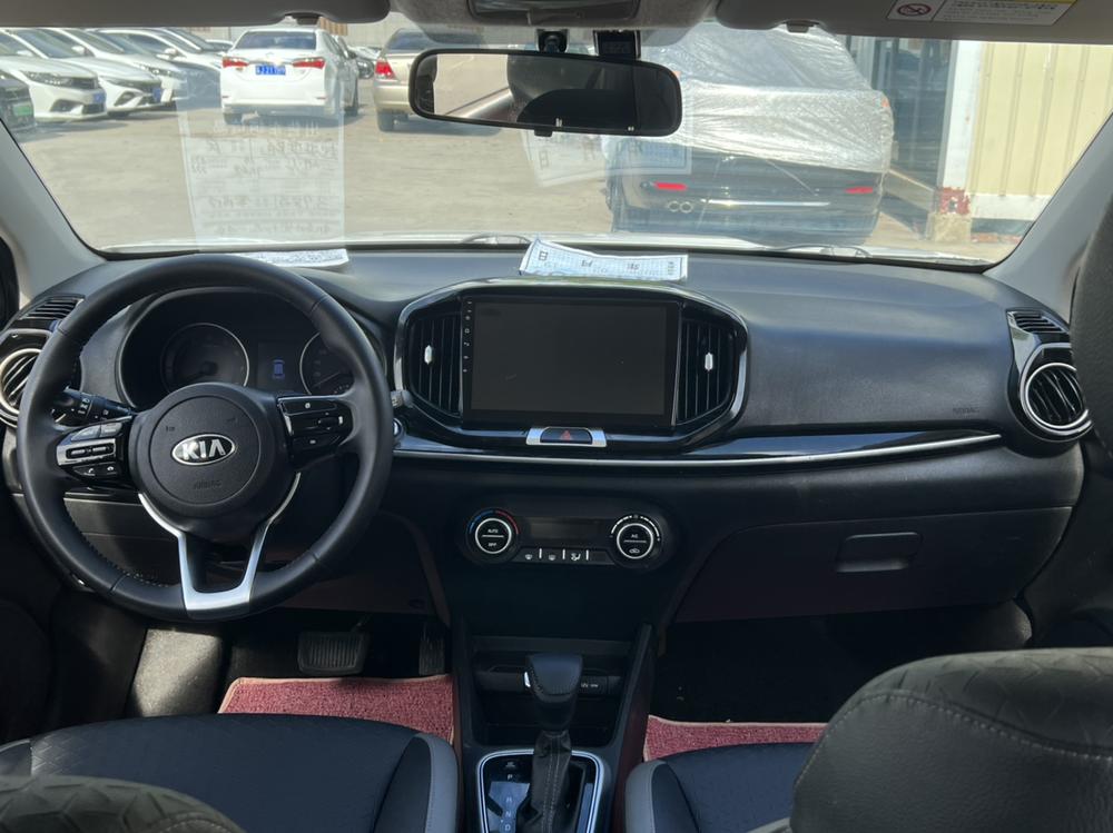 Kia KX1 2018 #9 Kia KX1 2018 image de voiture #9