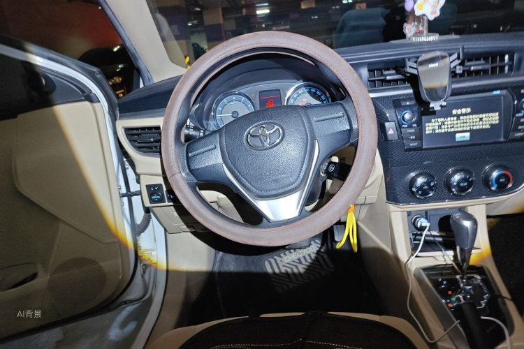 Toyota Corolla 2014 #12 Toyota Corolla 2014 immagine di auto #12