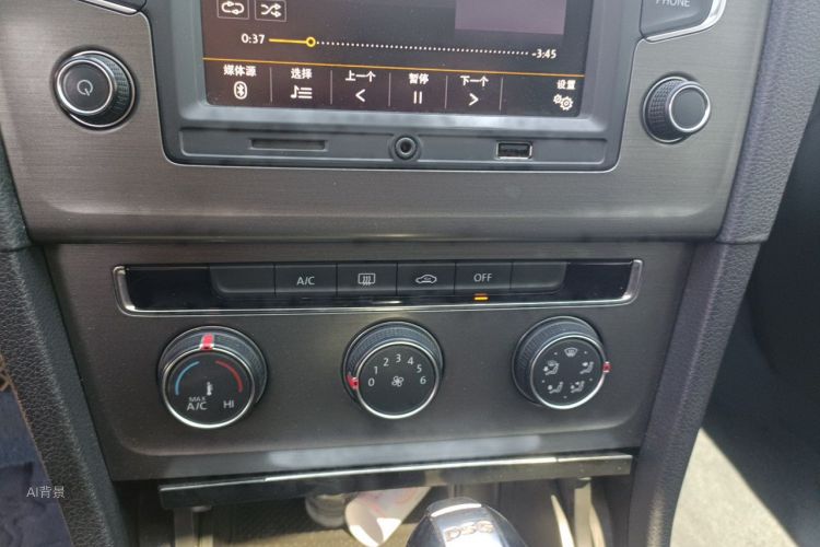 Volkswagen Golf 2017 #15 Volkswagen Golf 2017 car image #15