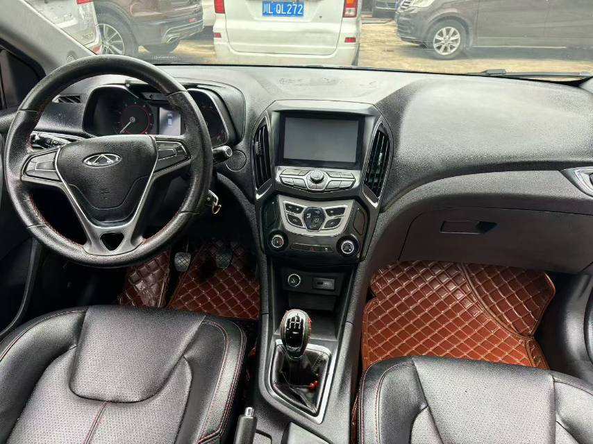 Chery Arrizo 5 2017 car image #9
