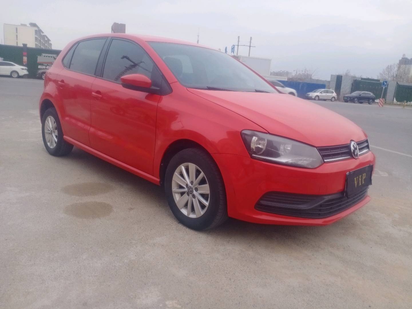 Volkswagen Polo 2017 изображение автомобиля #2