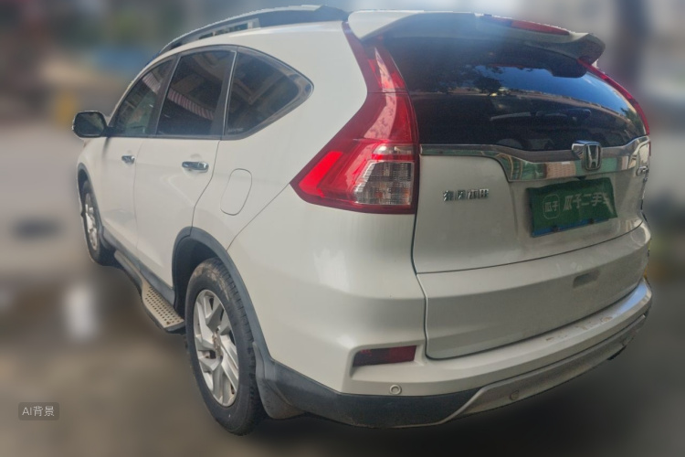 Honda CR-V 2015 #5 Honda CR-V 2015 car image #5