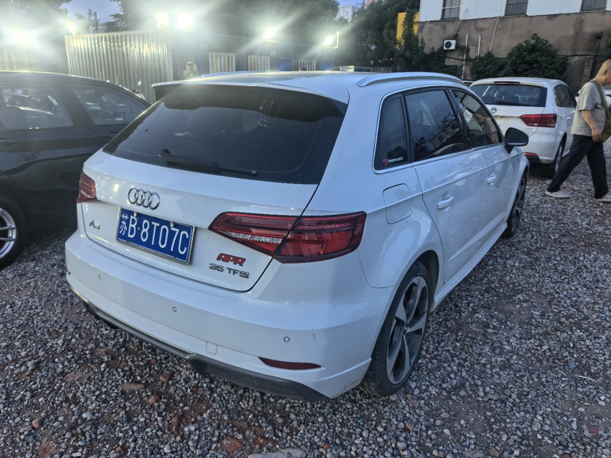 Audi A3 2017 #5 Audi A3 2017 car image #5