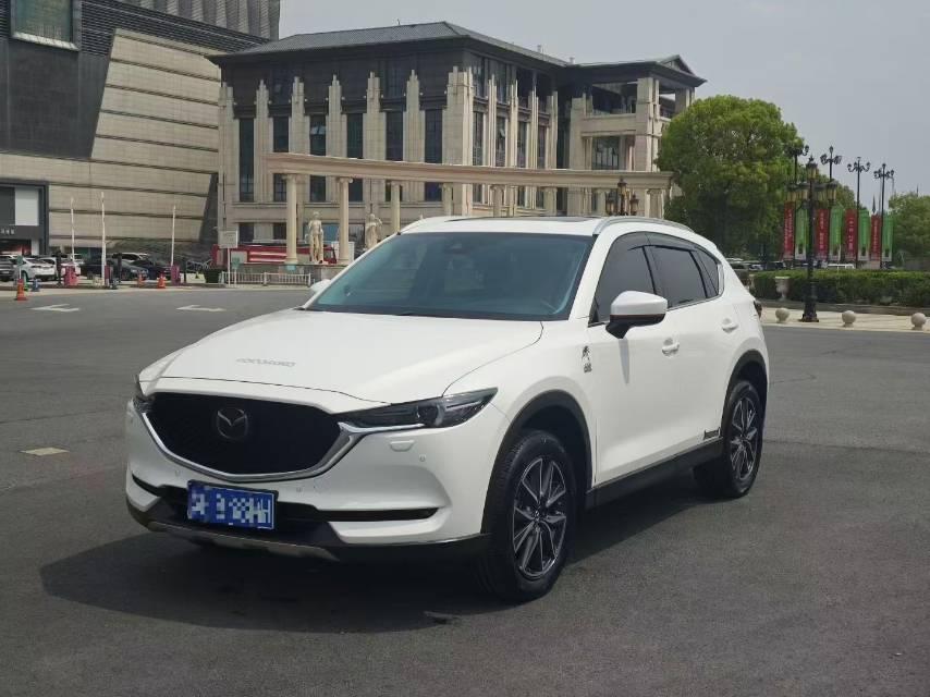 Mazda CX-5 2018 car image 