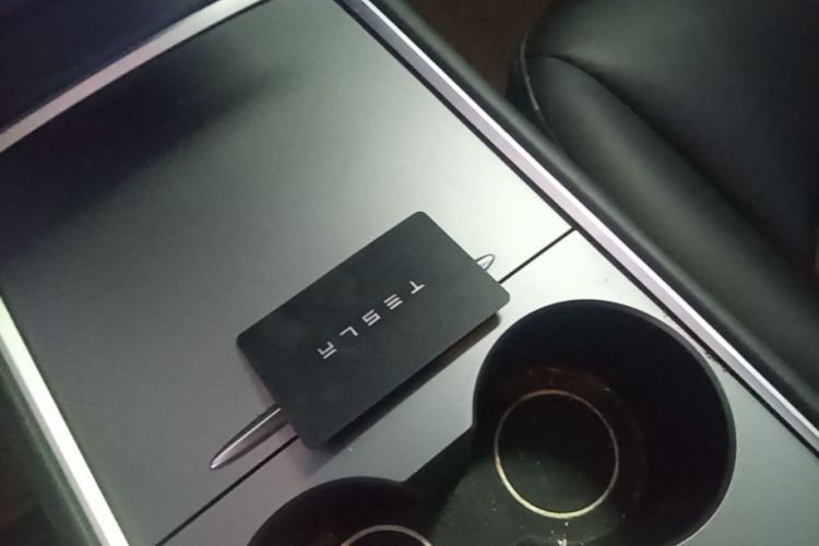 Tesla Model 3 2021 car image #9
