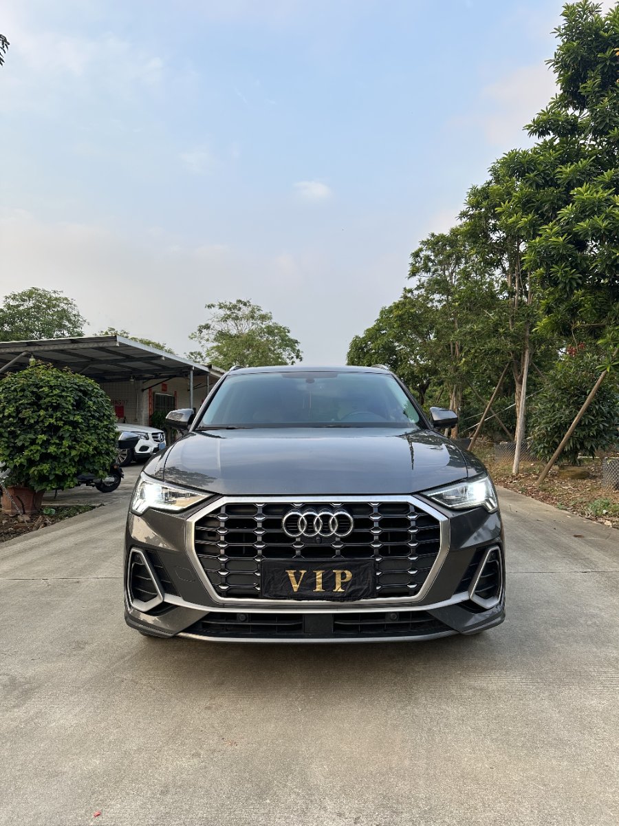 Audi Q3 2023 #2 Audi Q3 2023 car image #2