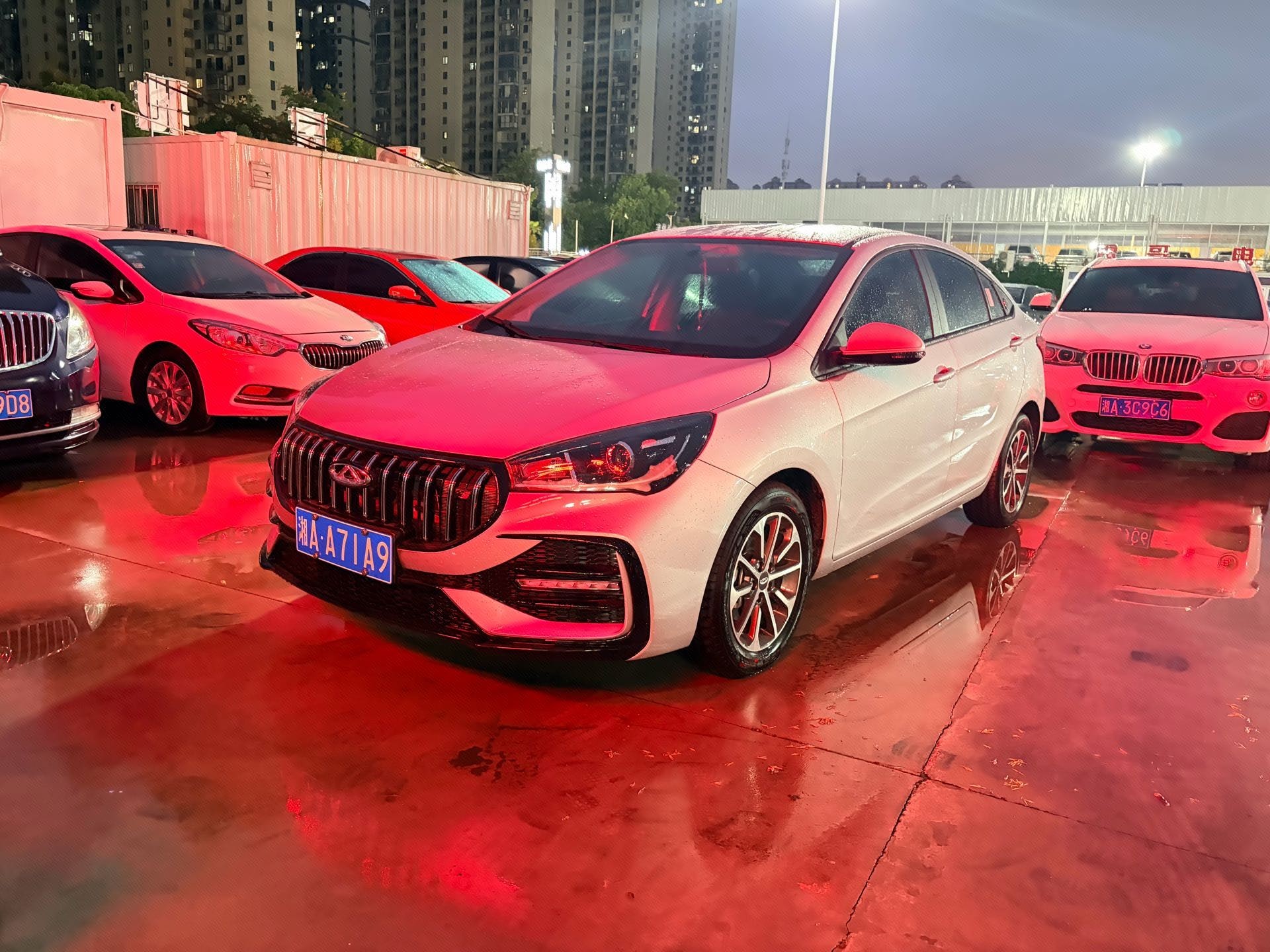 Chery Arrizo 5 2025 Chery Arrizo 5 2025 car image
