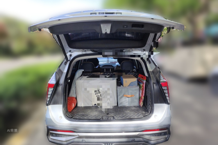 GEELY Boyue L 2024 immagine di auto #21