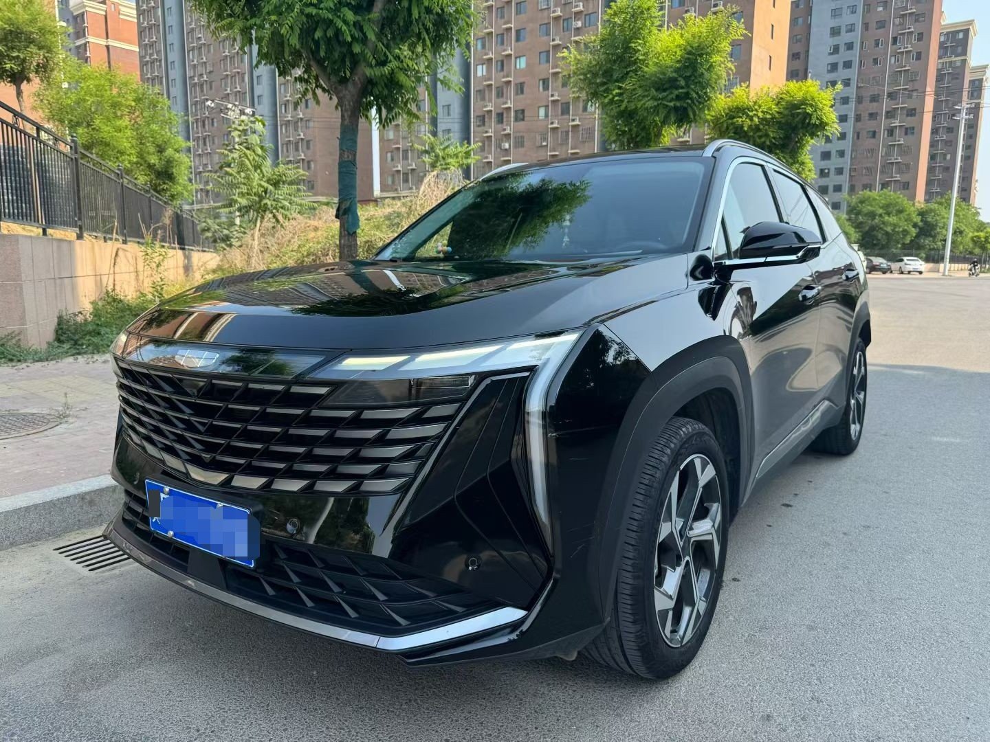 GEELY Boyue L 2024 GEELY Boyue L 2024 car image