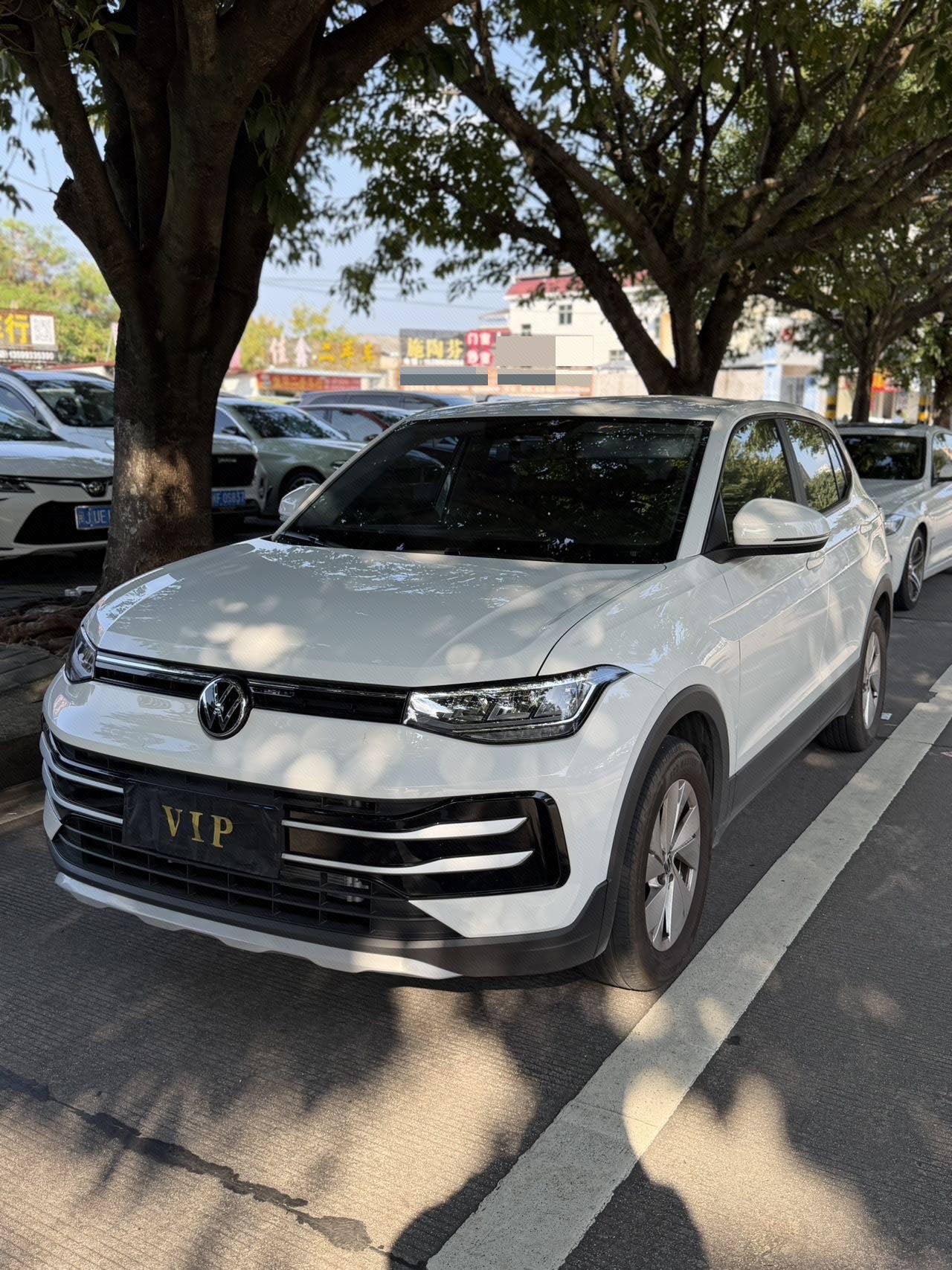 Volkswagen Tharu 2025 Volkswagen Tharu 2025 car image