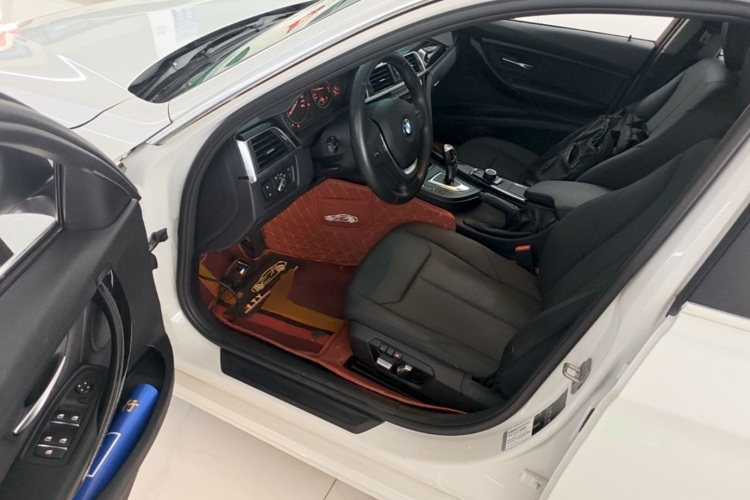 BMW 3 Series 2016 #12 BMW 3 Series 2016 image de voiture #12
