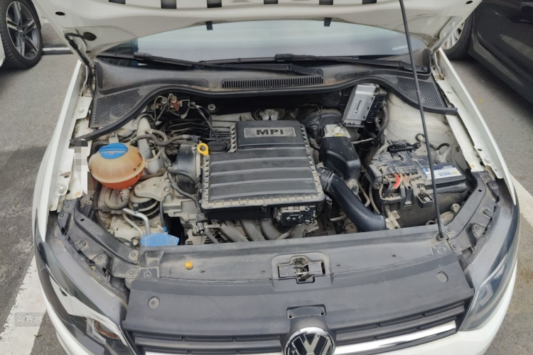 Volkswagen Polo 2017 #22 Volkswagen Polo 2017 car image #22