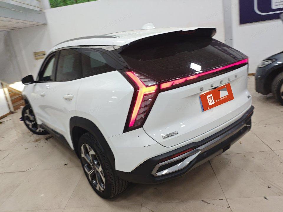GEELY Boyue L 2023 #5 GEELY Boyue L 2023 изображение автомобиля #5