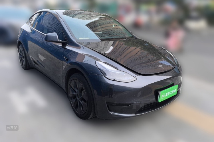 Tesla Model Y 2024 #4 Tesla Model Y 2024 car image #4