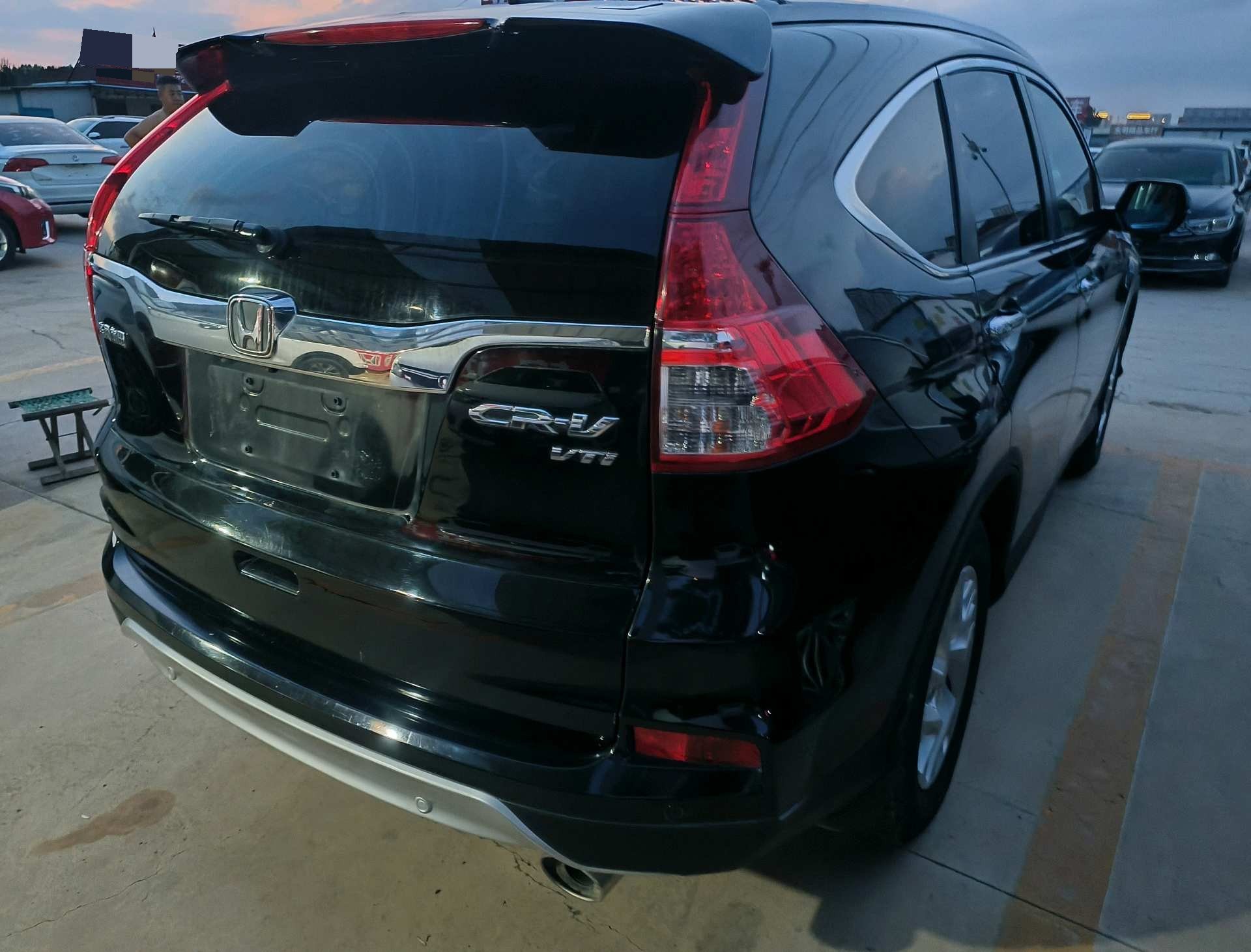 Honda CR-V 2015 изображение автомобиля #4