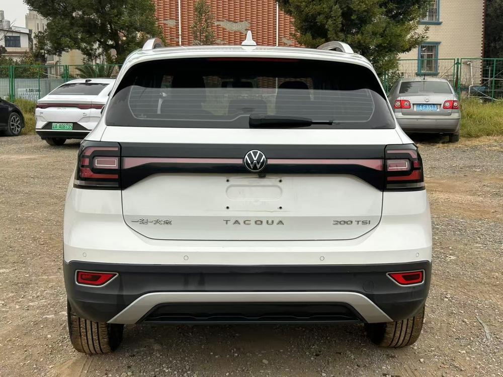 Volkswagen Tacqua 2023 immagine di auto #5