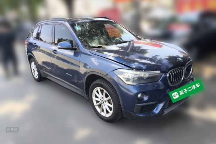 BMW X1 2016 #4 BMW X1 2016 car image #4