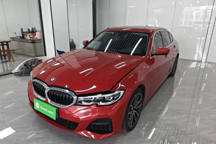 BMW 3 Series 2020 #2 BMW 3 Series 2020 صورة سيارة #2