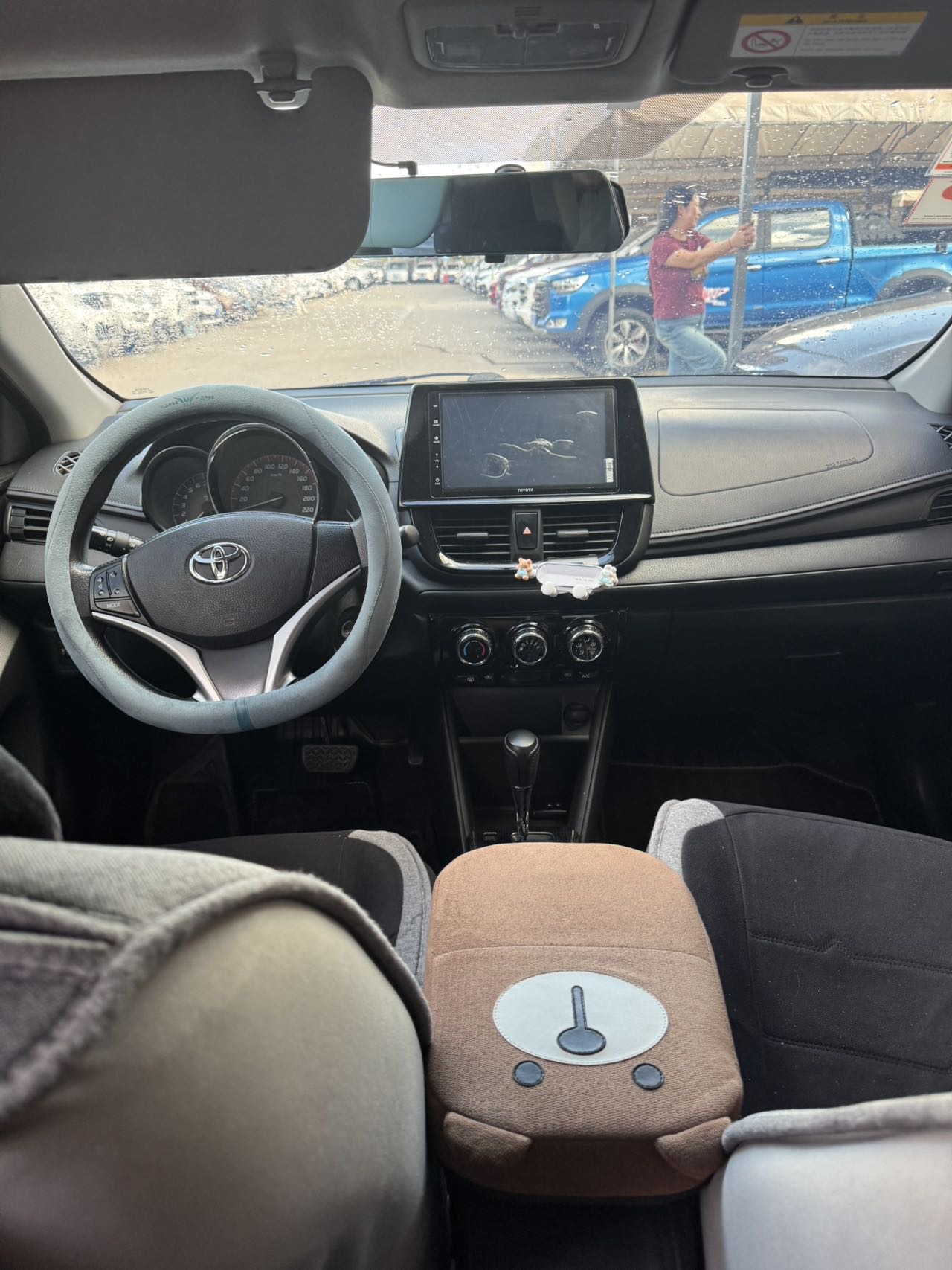Toyota Vios FS 2021 image de voiture #5