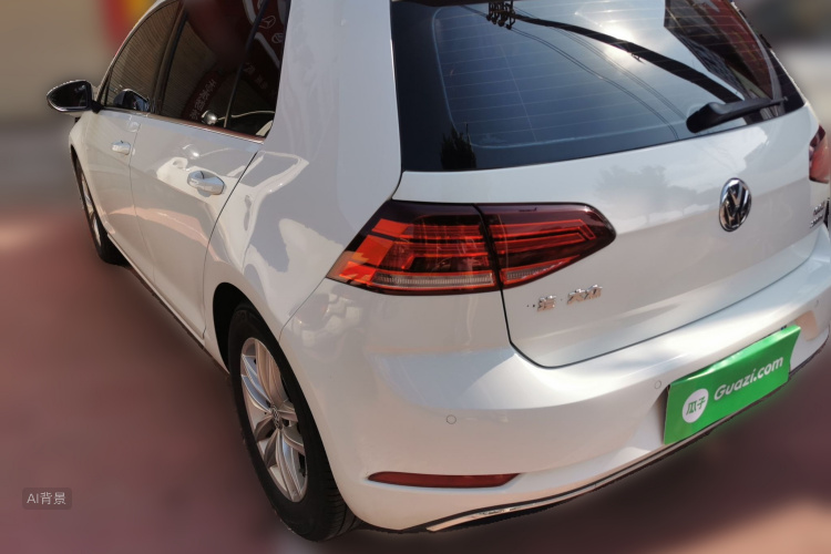 Volkswagen Golf 2019 #5 Volkswagen Golf 2019 car image #5