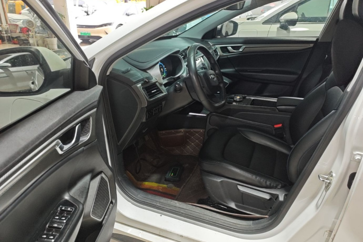 GEELY Emgrand New Energy 2022 car image #16
