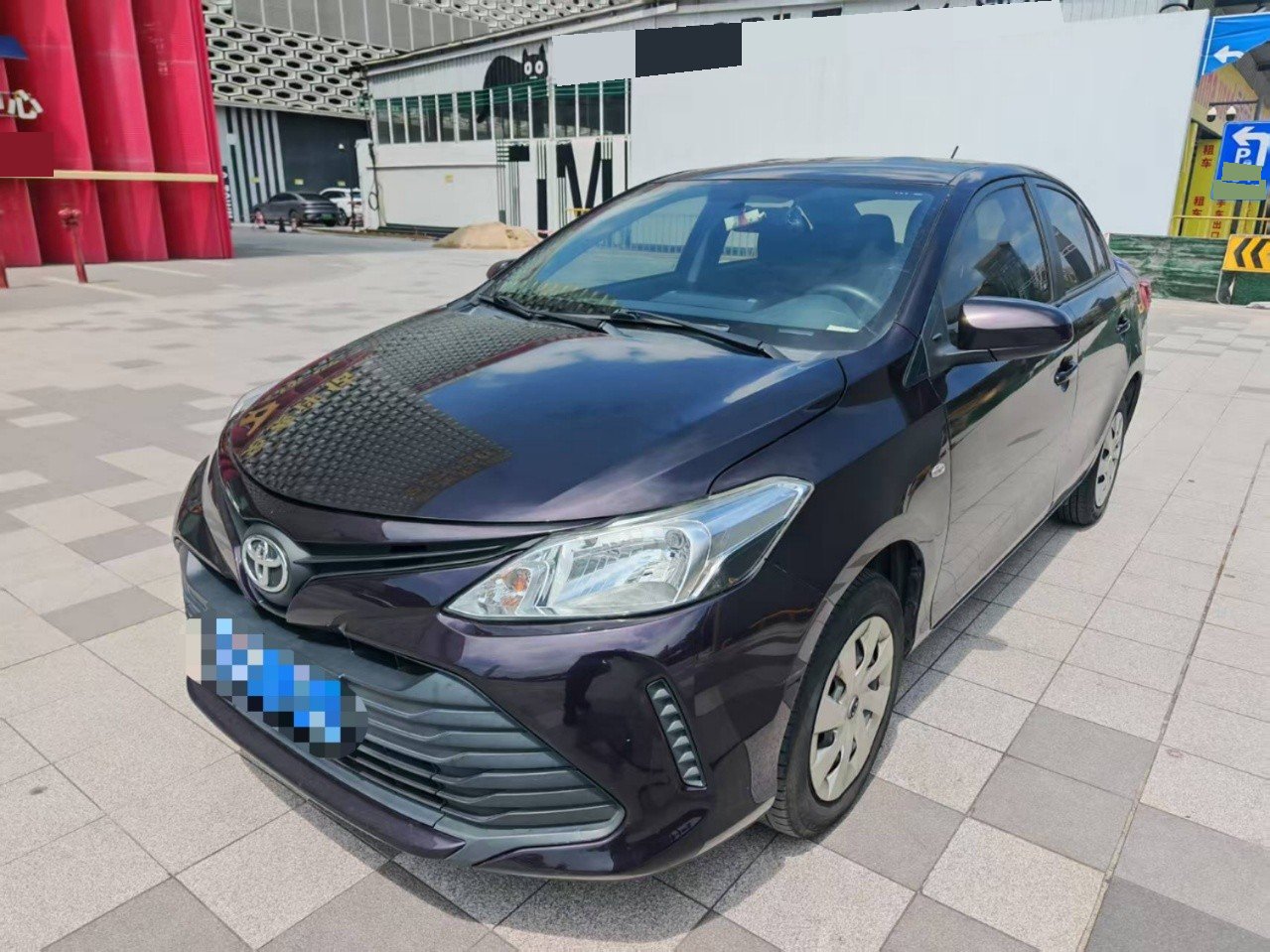 Toyota Vios 2020 car image 