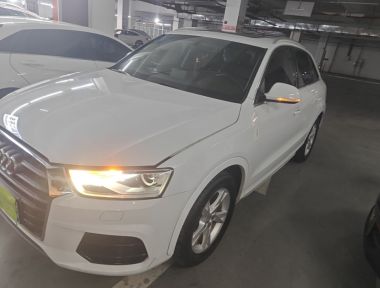 Audi Q3 2017 Audi Q3 2017 car image