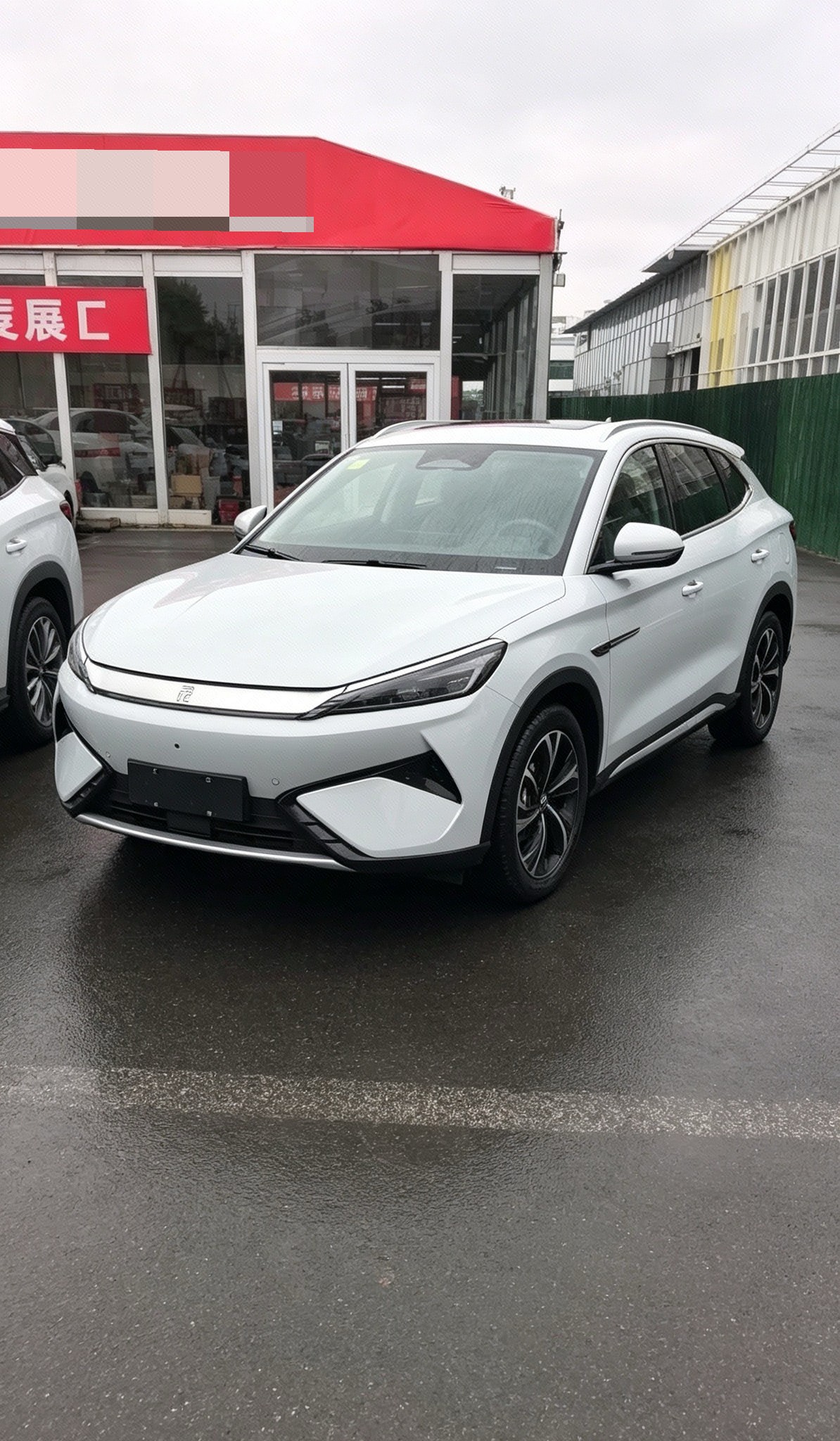 BYD Yuan Plus 2025 BYD Yuan Plus 2025 car image