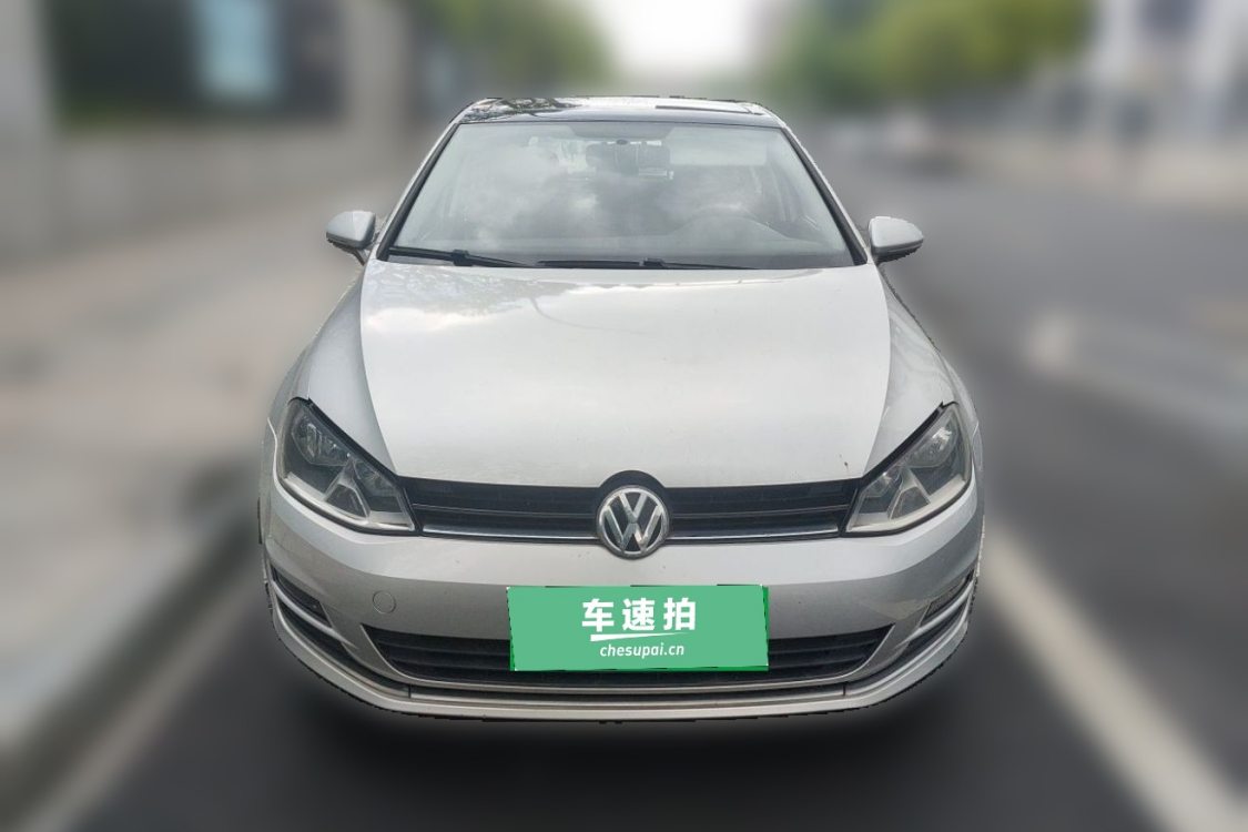 Volkswagen Golf 2015 immagine di auto #5