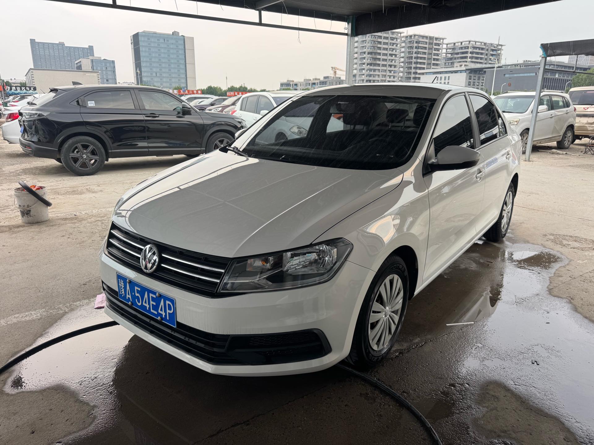 Volkswagen Santana 2021 Volkswagen Santana 2021 car image
